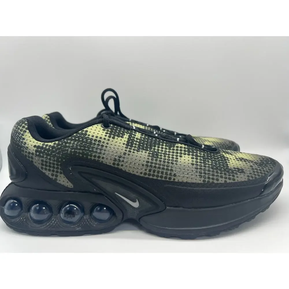 Nike Air Max Dn Black Olive Running IB3078-010 Men's Size 13 New